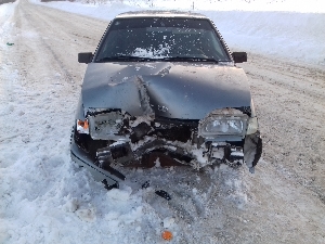Пьяный водитель обесточил два поселка в Прикамье
