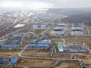 Порт Усть-Луга в 2017 году отгрузит на экспорт 30 млн тонн нефти