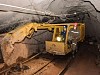 На урановом руднике в Забайкалье испытали экспериментальную модель шахтного погрузчика