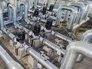 «ТомскРТС» запускает в работу новую перекачивающую насосную станцию