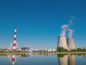 «Мосэнерго» в 2017 снизило выработку электроэнергии на 2%