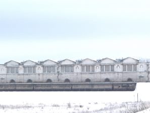 Рыбинская ГЭС прекратила работу из-за аварийной ситуации с электроснабжением в Ярославле