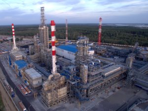 Антипинский НПЗ отгрузил в трубопровод 5 млн тонн дизтоплива стандарта Евро-5