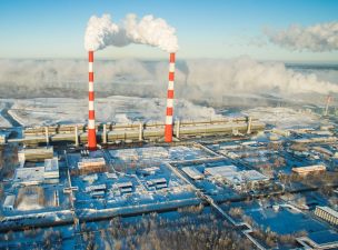 Сургутская ГРЭС-1 увеличила выработку электроэнергии и отпуск тепла в 2017 году