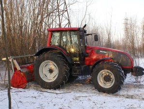 «Нижновэнерго» расчистит свыше 5 000 га просек ЛЭП в 2018 году