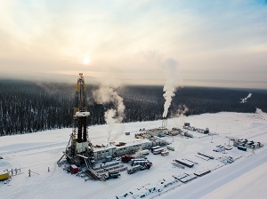 ВСНК получила высокий дебит нефти на новой многозабойной скважине Юрубчено-Тохомского месторождения
