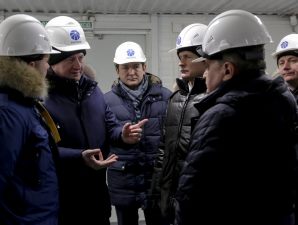 МРСК Сибири потратит более 4 миллиардов рублей на подготовку энергосетевого комплекса Красноярска к проведению Универсиады-2019