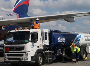 «Газпромнефть-Аэро» внедрила спутниковый мониторинг аэродромных топливозаправщиков