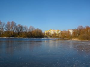 Ровенская АЭС возведет железобетонную плотину для регулирования уровня воды в реке Стырь