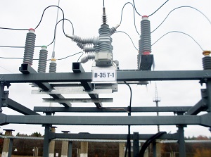 «МРСК Волги» массово внедряет в эксплуатацию отечественные вакуумные реклоузеры SMART35