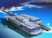 Первая в мире лавучая АЭС прибудет на Чукотку в июне 2019 года