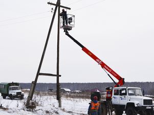 В Кузбассэнерго – РЭС готовы к погрузке и передислокации 25 передвижных дизель-генераторных установок