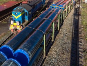 Загорский трубный завод стал поставщиком труб большого диаметра для инвестпроектов «Газпрома»