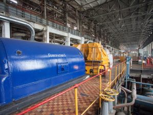 Красноярская ТЭЦ-1 провела испытания основного оборудования для подтверждения мощности турбин