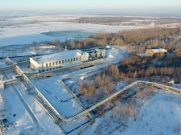 «Башнефть» ввела в промышленную эксплуатацию реконструированный комплекс биологических очистных сооружений