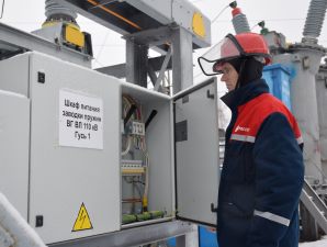 «Владимирэнерго» в 2017 году отремонтировало 2600 км воздушных линий электропередачи