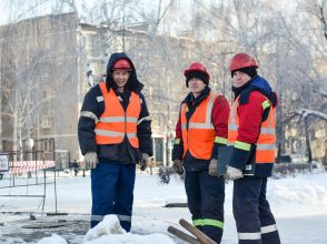 СГК в Новокузнецке обнаружила дефект на магистральном трубопроводе