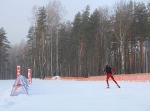 «Псковэнерго» готовит энергообъекты лыжной базы к приему сильнейших биатлонистов России