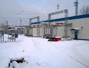 «Кировэнерго» увеличило трансформаторную мощность ПС «Гнусино» до 20 МВА