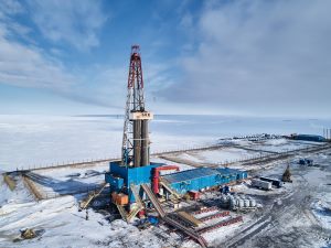 «Газпром нефть» пробурила первую в России четырехствольную многозабойную скважину