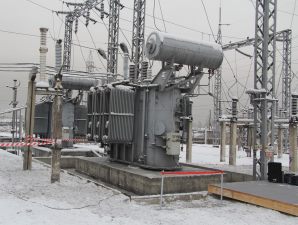 В столице Тувы включен новый трансформатор на подстанции «Южная»