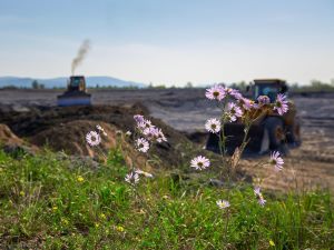 Абаканская ТЭЦ обеспечит Хакасию золошлаковыми материалами