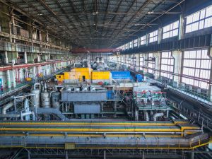 СГК в 2018 году израсходует более 1,1 млрд рублей на ремонты станций и теплосетей в Барнауле и Рубцовске