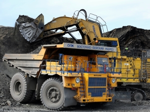 Бригада экскаватора на «Восточно-Бейском разрезе» установила мировой рекорд годовой производительности