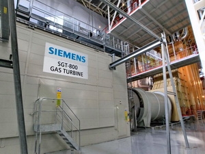 ООО «БГК» модернизирует газотурбинную установку, действующую в составе ПГУ-60 Уфимской ТЭЦ-2