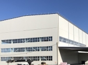 На заводе винто-рулевых колонок «Сапфир» монтируют инженерные коммуникации и силовое электрооборудование