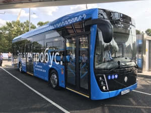 К концу 2019 года по улицам Москвы будут курсировать около 600 электробусов