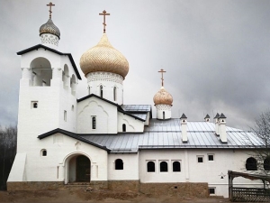 «Псковэнерго» запитало от ПС «Себеж» подворье Воскресенского Новодевичьего монастыря