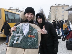 «Маяк» открыл зимний этап студенческой стройки «Мирный атом-2019»