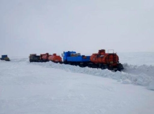 «Сахаэнерго» доставит автозимником в северные районы более 24 тысяч тонн топлива для дизельных электростанций
