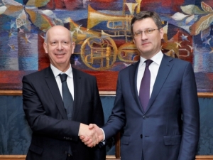 Алжир выступает одним из важнейших партнёров Россиии в Африке