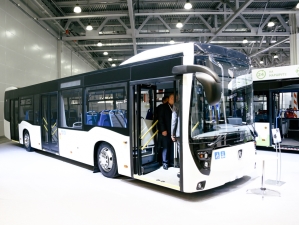 Электробусы перевезли в Москве миллион пассажиров