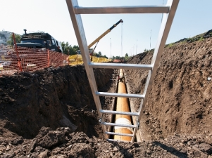 СГК в 2018 году заменила в Кемерово 10 км ветхих теплосетей