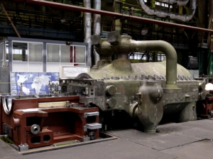 «Силовые машины» модернизируют турбину Читинской ТЭЦ-1