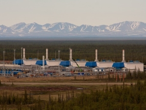 «Газпром трансгаз Ухта» увеличил мощность компрессорных станций