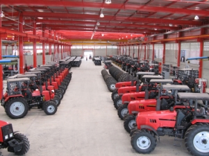 «Ленэнерго» обеспечило более 150 кВт мощности складскому комплексу тракторного завода в Шушарах