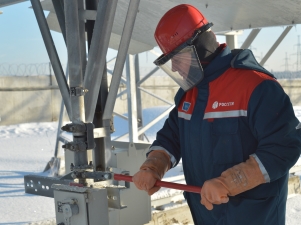 «Калугаэнерго» в 2018 году отремонтировало около 3250 км ЛЭП и 25 подстанций