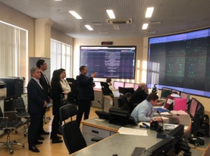 «Ленэнерго» поделилось опытом построения цифровой сети с коллегами из Казахстана