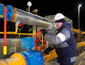 Мособлгаз оснастил ГРС «Михайловка» в Пущино новейшим оборудованием