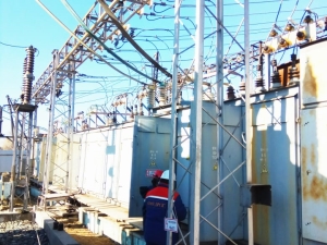 «ДРСК» заменила поврежденное оборудование на ПС «Шахта-7» в городе Артеме