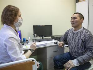 «Красный чум» – на страже здоровья коренных народов Севера