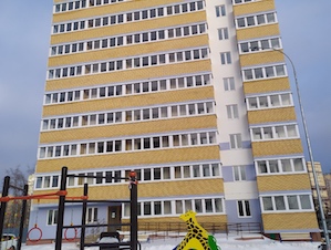 «Пермэнерго» подключило к электросетям многоквартирный дом в жилом комплексе «Навигатор»