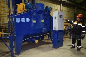 «Роснефть» внедрила новую технологическую линию по обслуживанию бурового инструмента