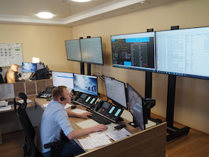 Нефтекамские электрические сети перешли на двухуровневую модель оперативно-технологического управления