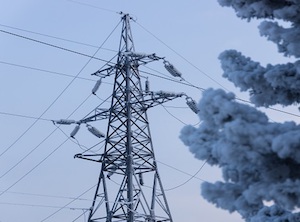 Новогодние праздники в Сибири были светлыми и тёплыми