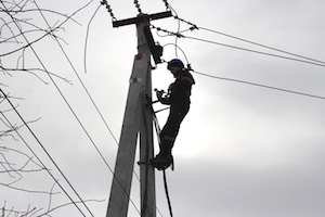 Свердловское «Облкоммунэнерго» в 2019 году инвестировало в электросетевой комплекс Нижнего Тагила 43 млн рублей